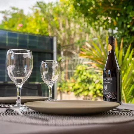 Apartment Neuf Climatise Terrasse Voie Verte Centre Thermal *